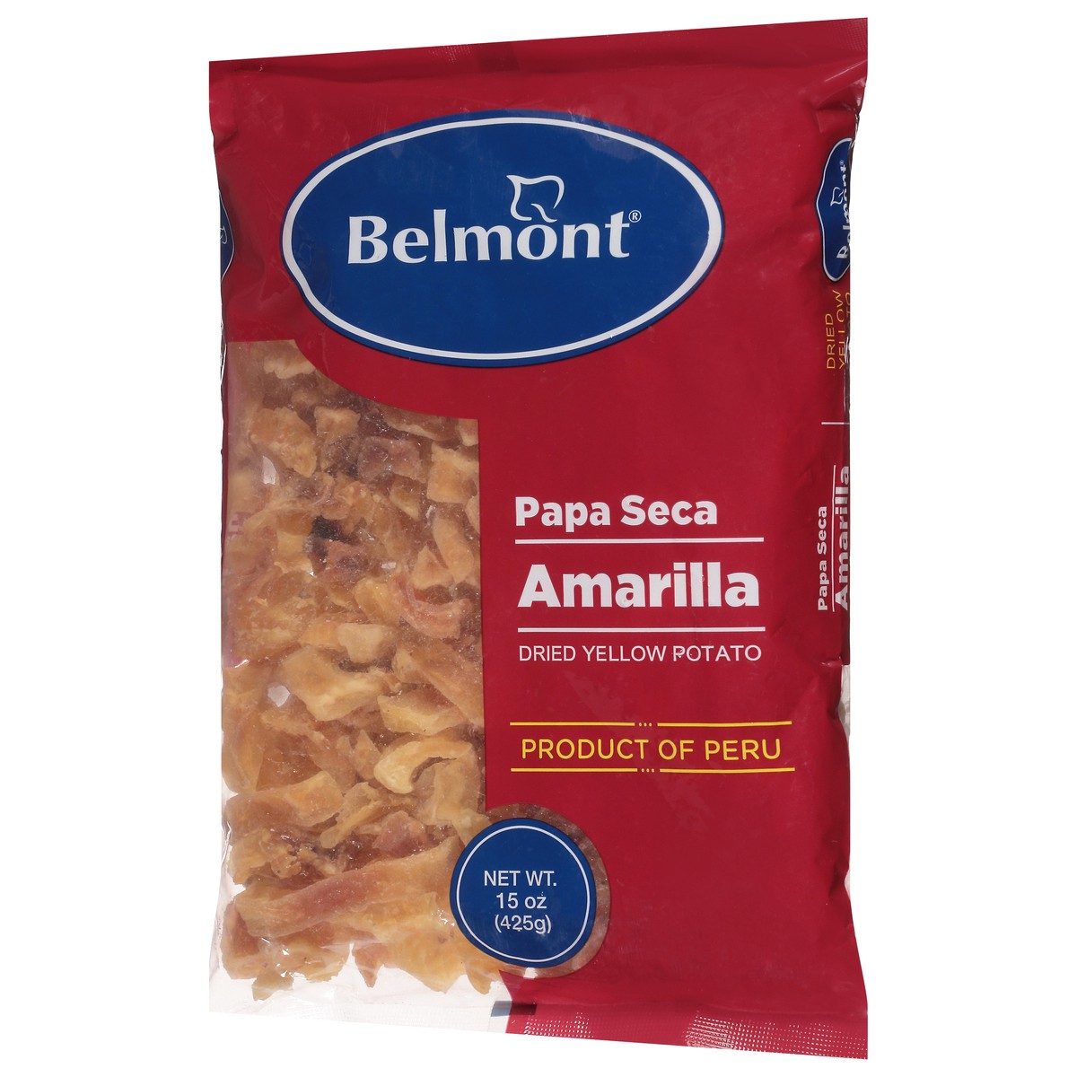 slide 6 of 9, Belmont Papa Seca Amarilla Dried Yellow Potato, 15 oz