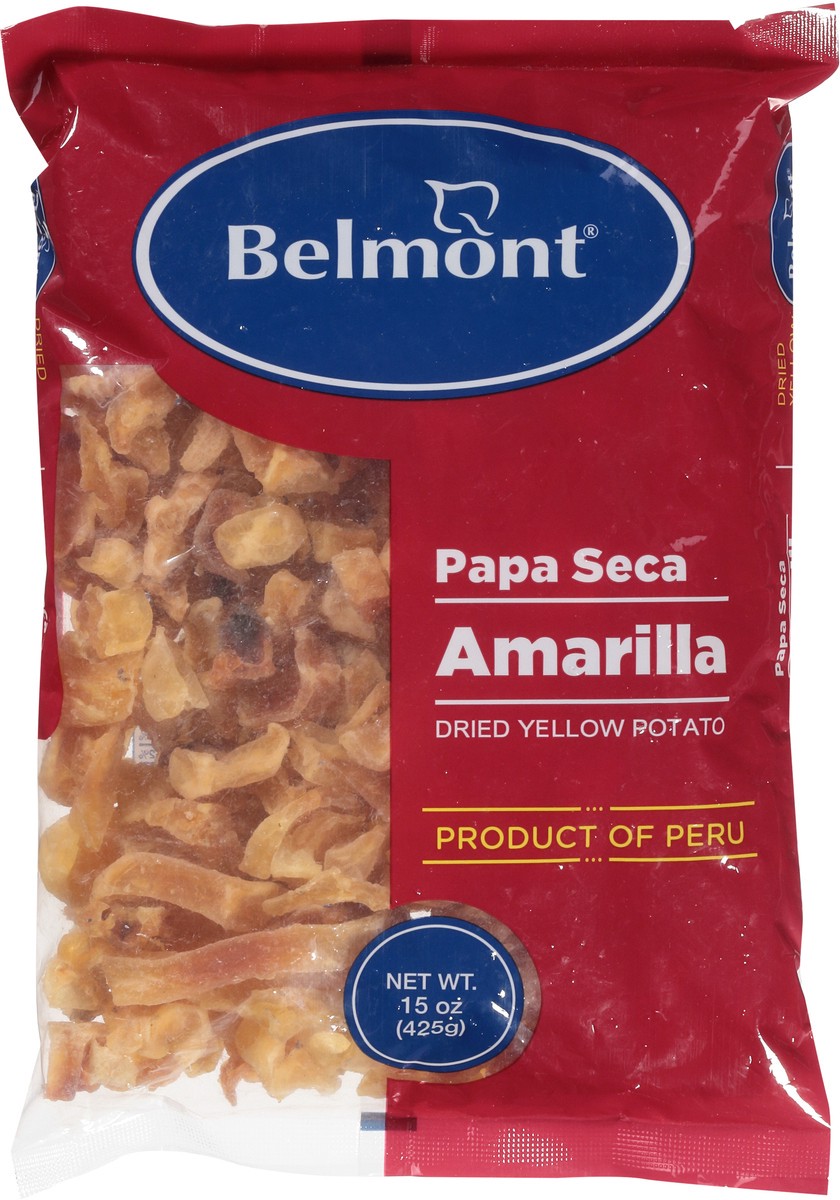 slide 4 of 9, Belmont Papa Seca Amarilla Dried Yellow Potato, 15 oz