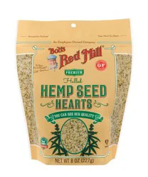 Bobs Flaxseed Hemp Hulled