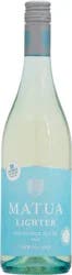 Matua Lighter Sauvignon Blanc White Wine 750 ml
