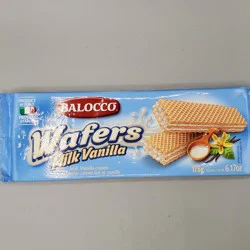 Balocco Wafers Milk Tray