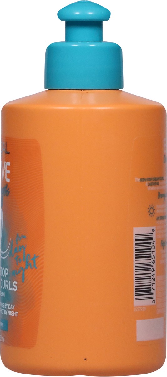 slide 5 of 9, L'Oréal Dream Lengths Curls Non-Stop Dreamy Curls Leave-In Cream 10.2 fl oz, 10.20 fl oz