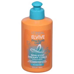 L'Oréal Dream Lengths Curls Non-Stop Dreamy Curls Leave-In Cream 10.2 fl oz