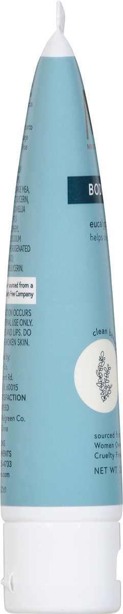 slide 12 of 13, Modern Expressions Eucalyptus Tea Body Wash with Aloe 1 2.0 fl oz, 2 fl oz