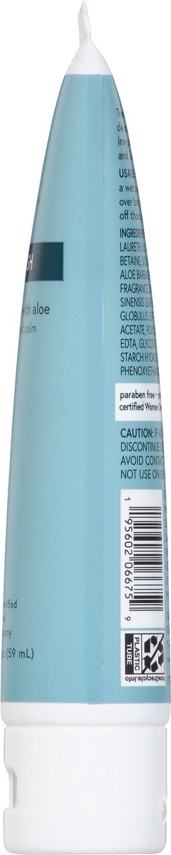 slide 9 of 13, Modern Expressions Eucalyptus Tea Body Wash with Aloe 1 2.0 fl oz, 2 fl oz