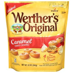 Werther's Original Caramel Hard Candies 12 oz