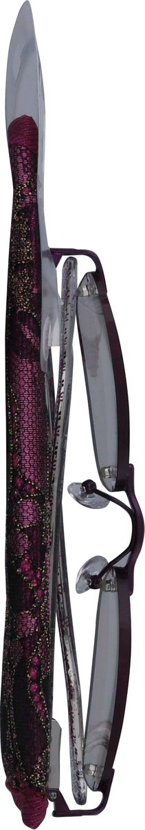 slide 6 of 11, Foster Grant Coloread +1.50 Reading Glasses 1 ea, 1 ct