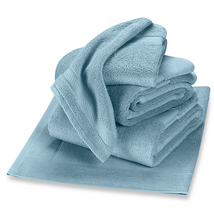 slide 1 of 1, Wamsutta Duet Bath Towel - Glacier, 1 ct