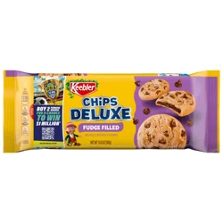 Keebler Chips Fudge Filled