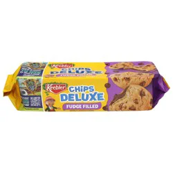 Keebler Chips Fudge Filled