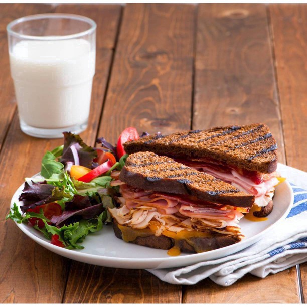 slide 12 of 17, Village Hearth Rye Pumpernickel Bread 16 oz, 16 oz