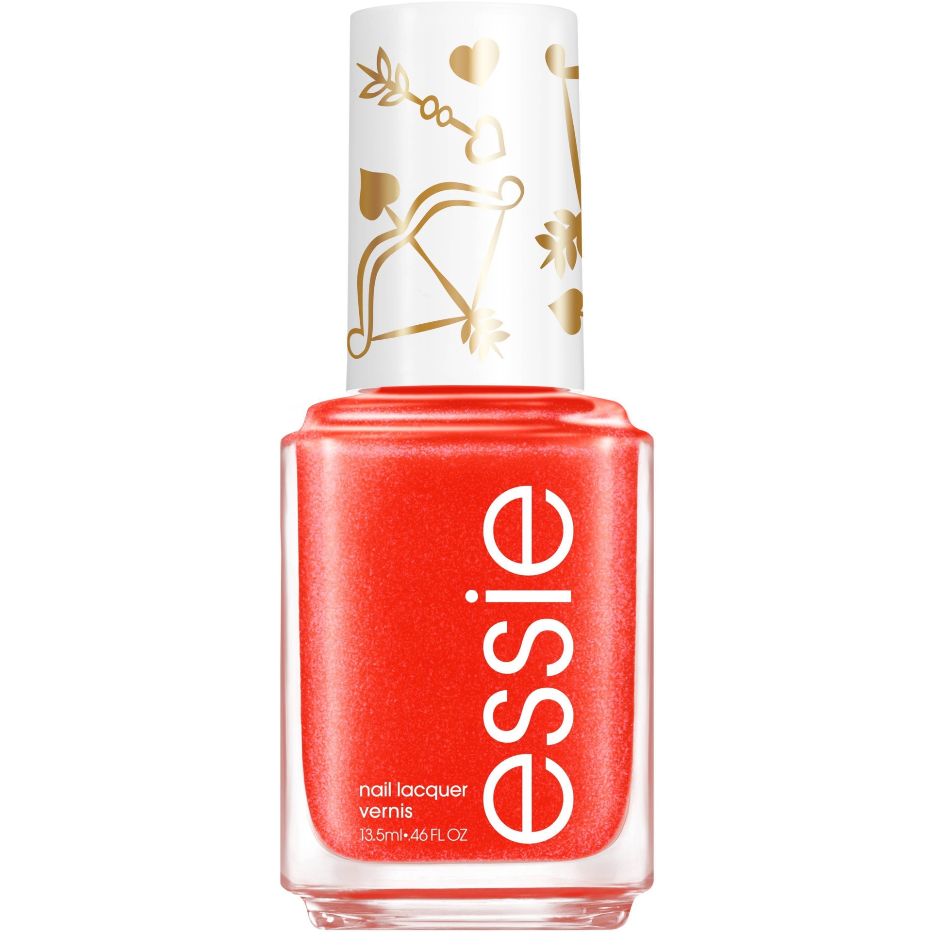 slide 1 of 1, essie Nail Color - Cupid's Beau, 1 ct