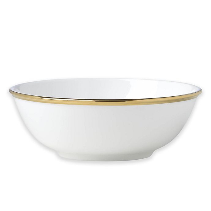 slide 1 of 1, Lenox Eternal White All Purpose Bowl, 1 ct