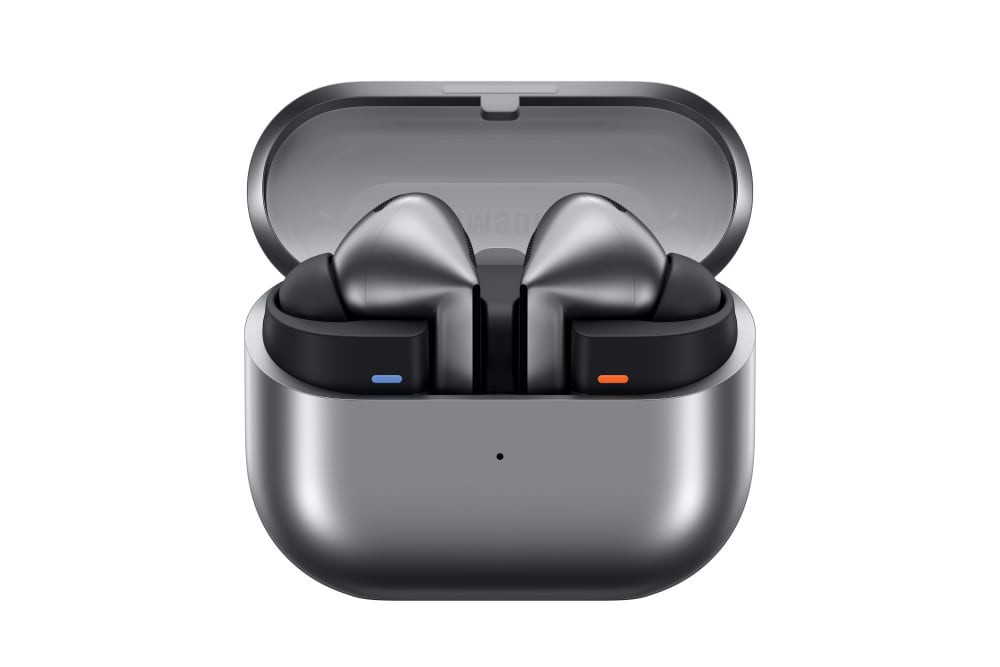 slide 4 of 4, Samsung Galaxy Buds 3 Pro Silver, 1 ct