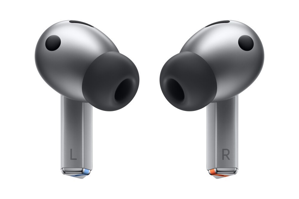slide 2 of 4, Samsung Galaxy Buds 3 Pro Silver, 1 ct