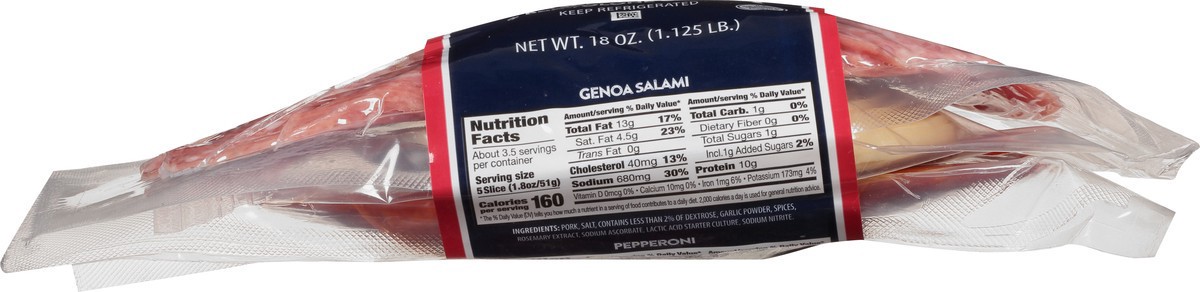 slide 3 of 9, Dietz & Watson Italian Trios 18Oz., 18 oz