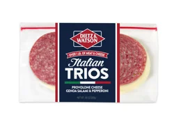 Dietz & Watson Italian Trios 18Oz.