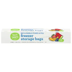 That's Smart! That Smart Reclosable