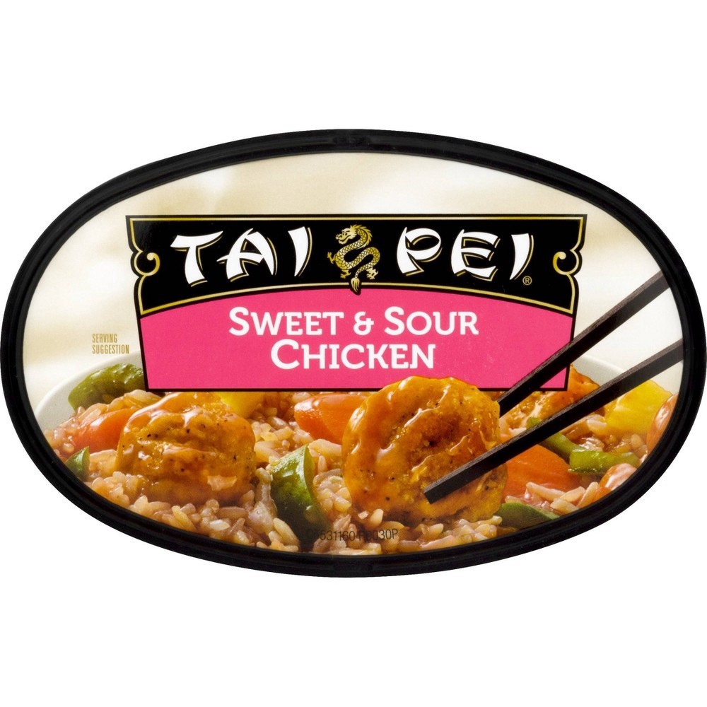 slide 2 of 3, Tai Pei Sweet & Sour Chicken, 11 oz