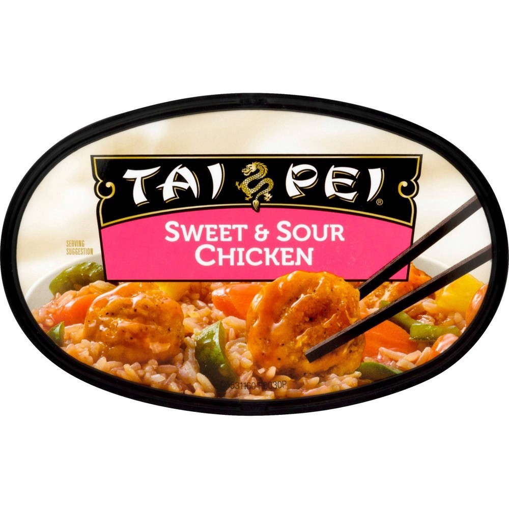 slide 3 of 3, Tai Pei Sweet & Sour Chicken, 11 oz