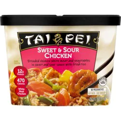 Tai Pei Sweet & Sour Chicken 11 oz
