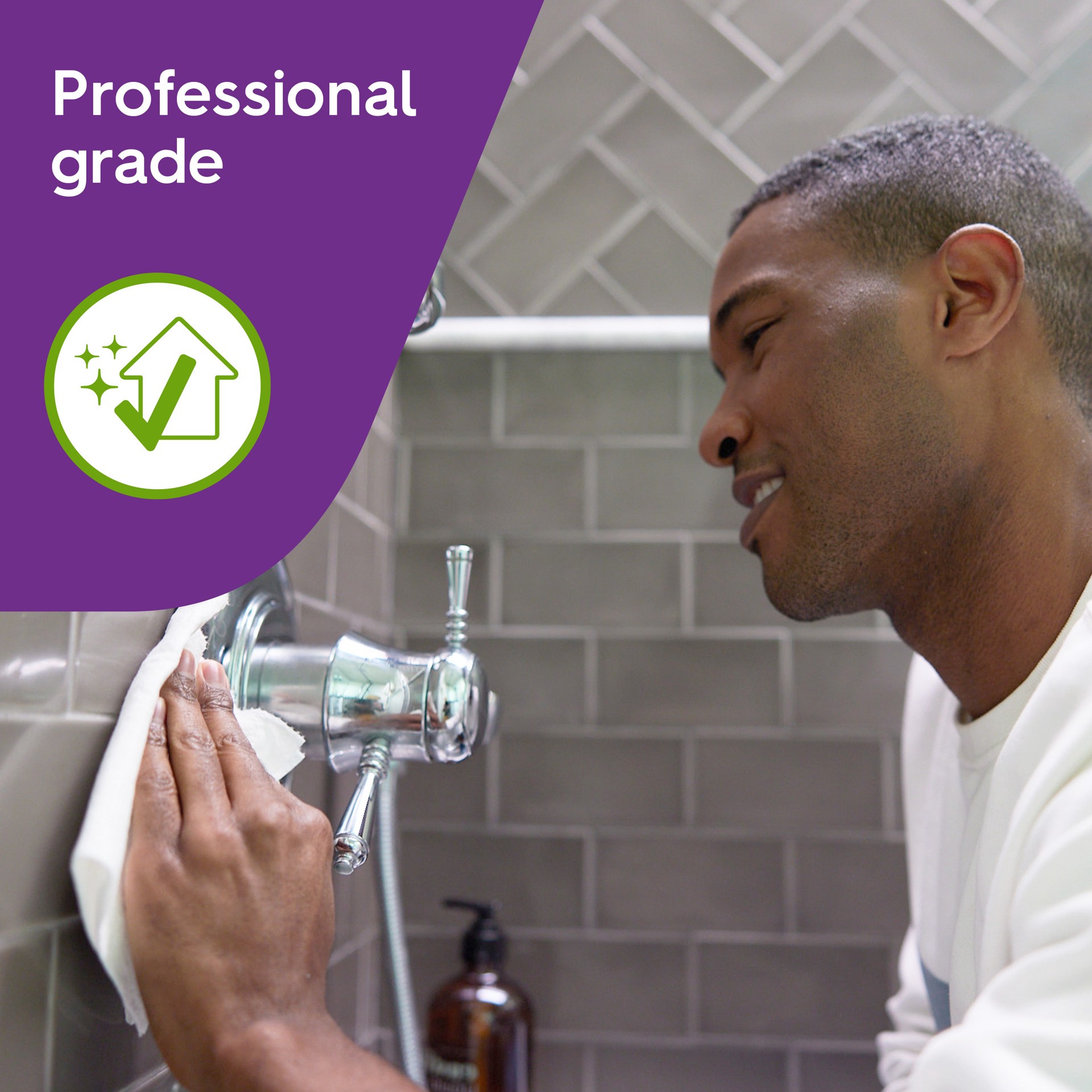 slide 5 of 5, Viva Signature Cloth Paper Towels, Choose-A-Sheet - 6 Triple Rolls (141 Sheets per Roll), 6 ct