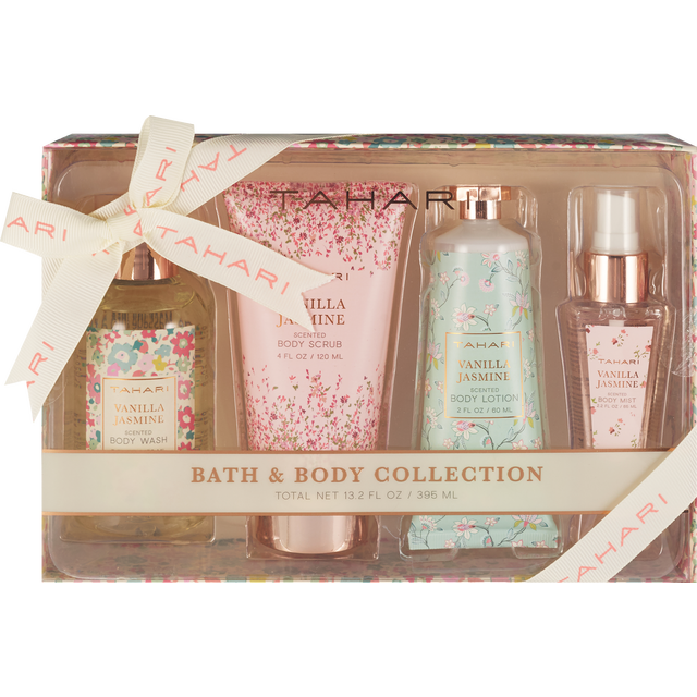 slide 1 of 1, 4 Pc Bath Set, 1 ct