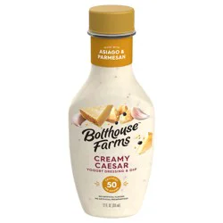 Bolthouse Farms Creamy Caesar Yogurt Dressing & Dip 12 fl oz