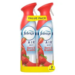 Febreze Air Berry Bramble - 2-8.1 oz