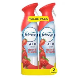 Febreze Air Berry Bramble - 2-8.1 oz