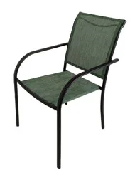 HD Designs Outdoors Orchards Dining Chair – Green