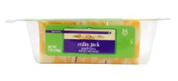 Roundy's Colby Jack Cheese Cracker