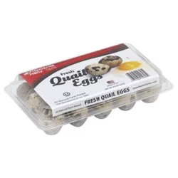 Manchester Farms Fresh Quail Egg