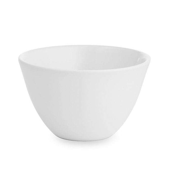 slide 1 of 1, Noritake Colorwave Mini Bowl - White, 1 ct