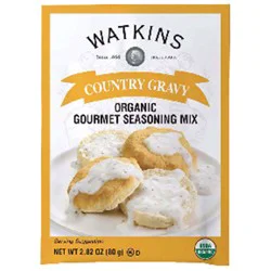 Watkin's Org. Country Gravy Mix