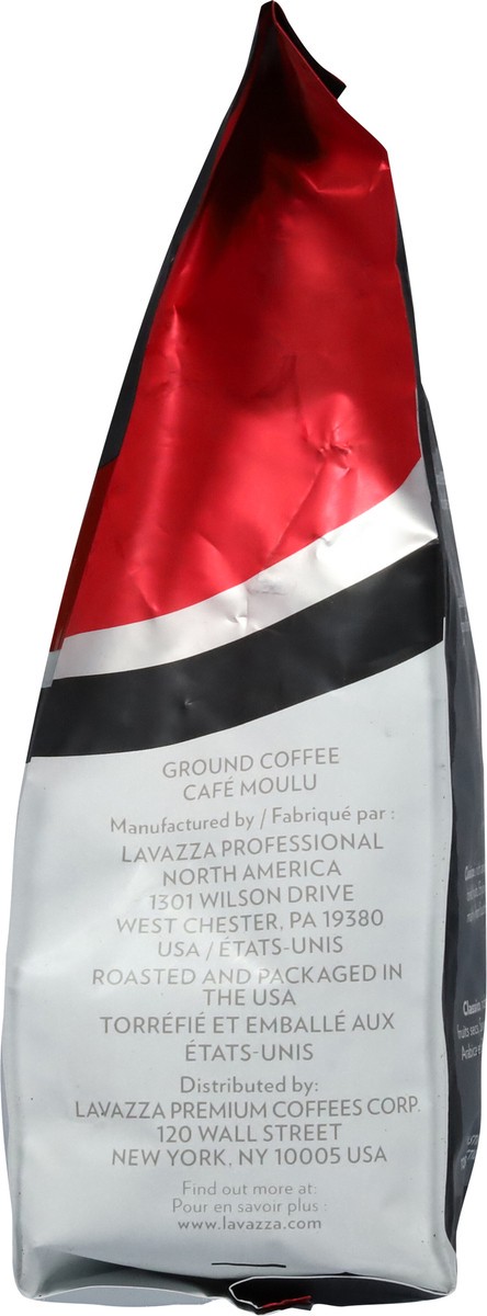 slide 8 of 9, Lavazza Medium Roast Ground Classico Coffee 20 oz, 20 oz