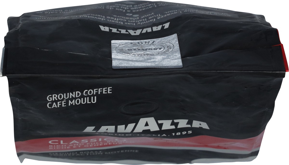 slide 9 of 9, Lavazza Medium Roast Ground Classico Coffee 20 oz, 20 oz