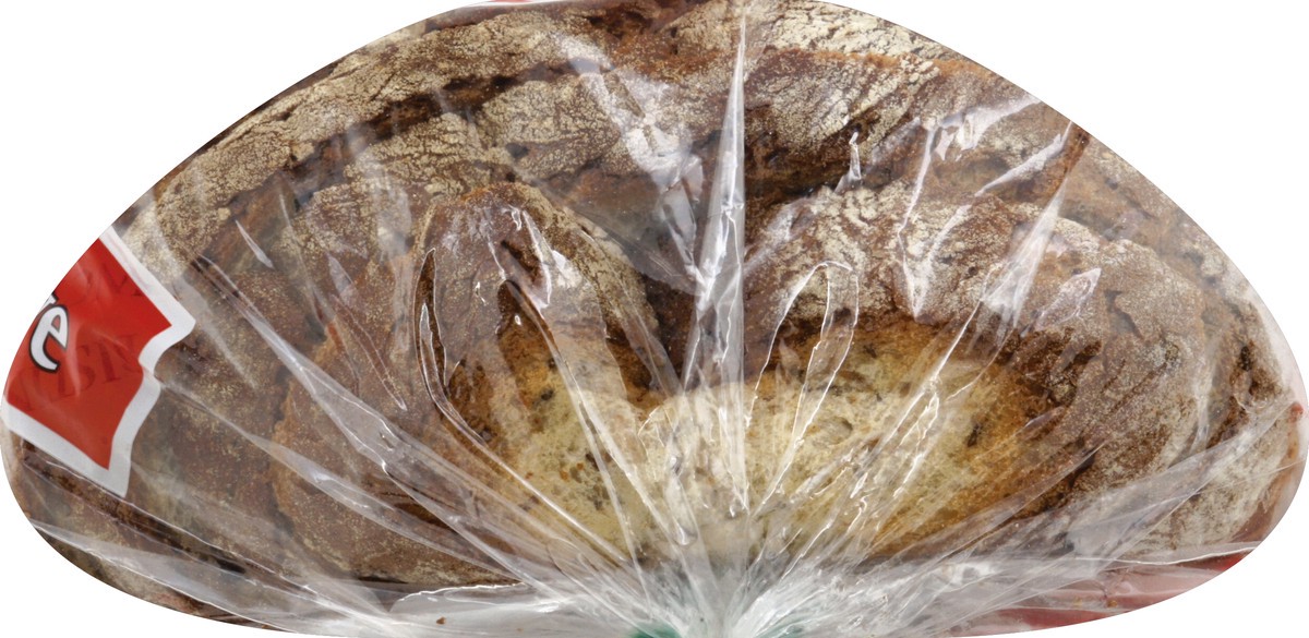 slide 6 of 6, Turano Rustic Rye, 16 oz