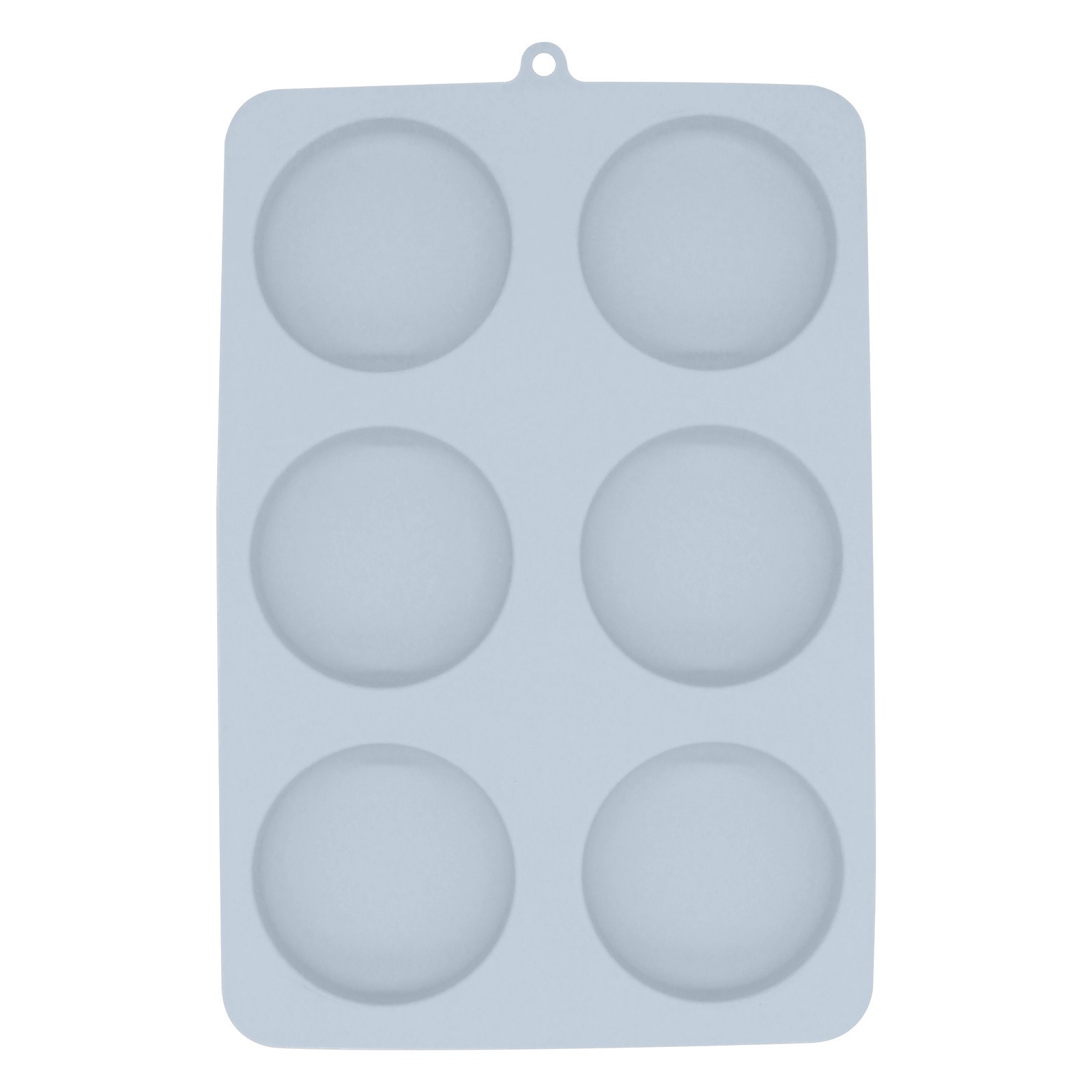 slide 4 of 4, Flat Cake Silicone Treat Mold By Makery, 13 in x 8.5 in
