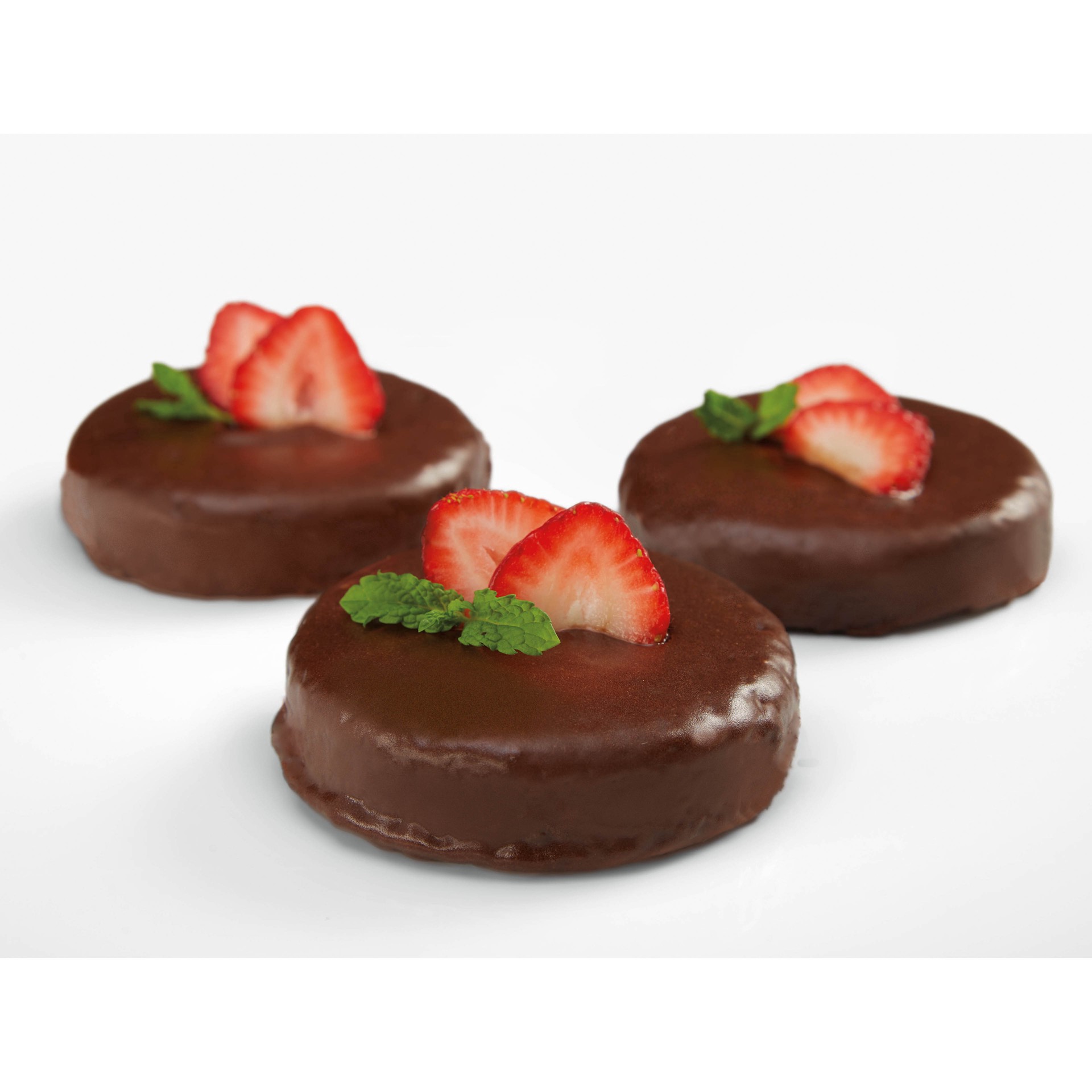 slide 2 of 4, Flat Cake Silicone Treat Mold By Makery, 13 in x 8.5 in