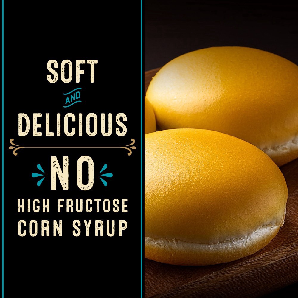 slide 3 of 4, Private Selection Extra Large Country Style Potato Sandwich Buns, 8 ct; 21 oz