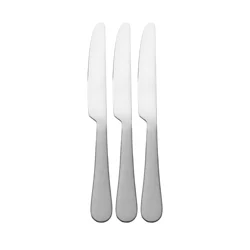 Pfaltzgraff Satin Symmetry Dinner Knives