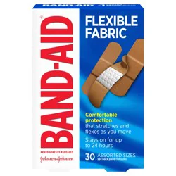 BAND-AID Adhesive Bandages