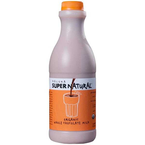 slide 1 of 4, Kalona SuperNatural Milk 1 ea, 32 fl oz