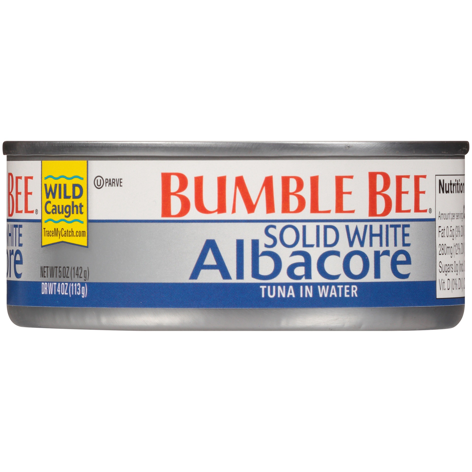 slide 3 of 8, Bumble Bee Solid White Tuna, 5 oz