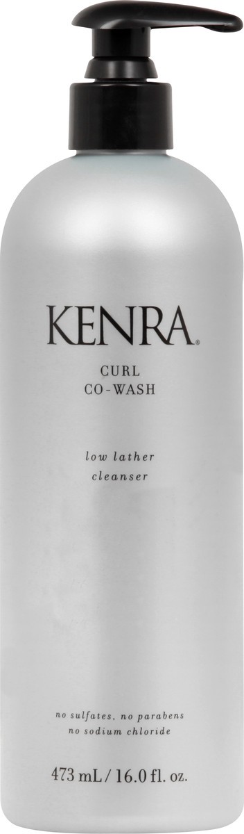 slide 2 of 7, Kenra Curl Co -Wash, 16 oz