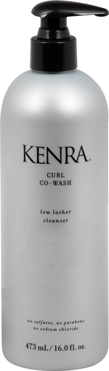 slide 1 of 7, Kenra Curl Co -Wash, 16 oz