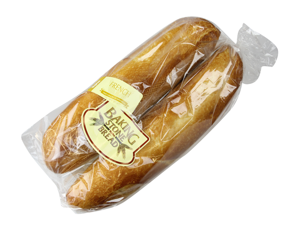 slide 1 of 1, Hy-Vee French Loaf 2 Count, 2 ct; 8 oz
