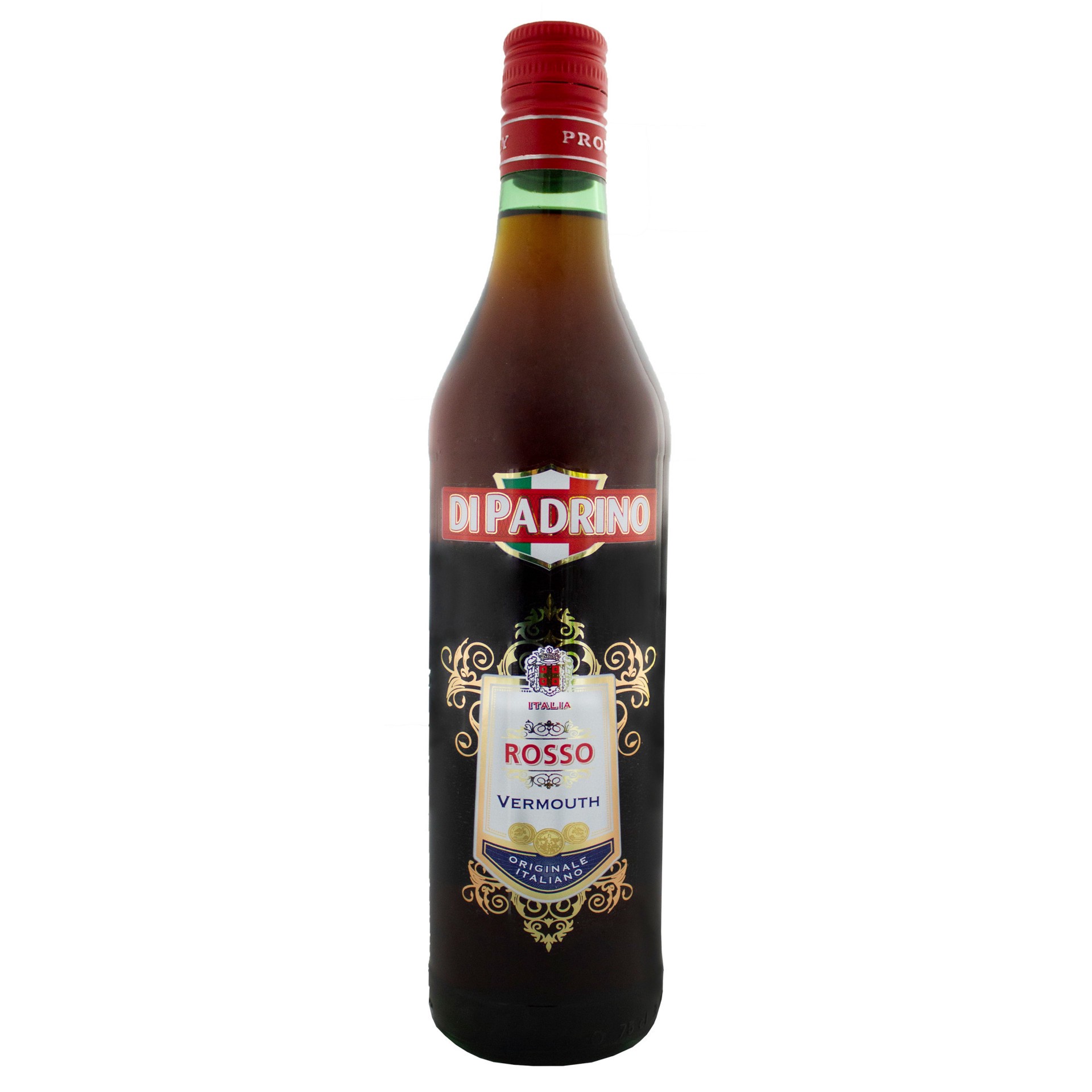 slide 1 of 6, Di Padrino Vermouth Rosso, 750 ml