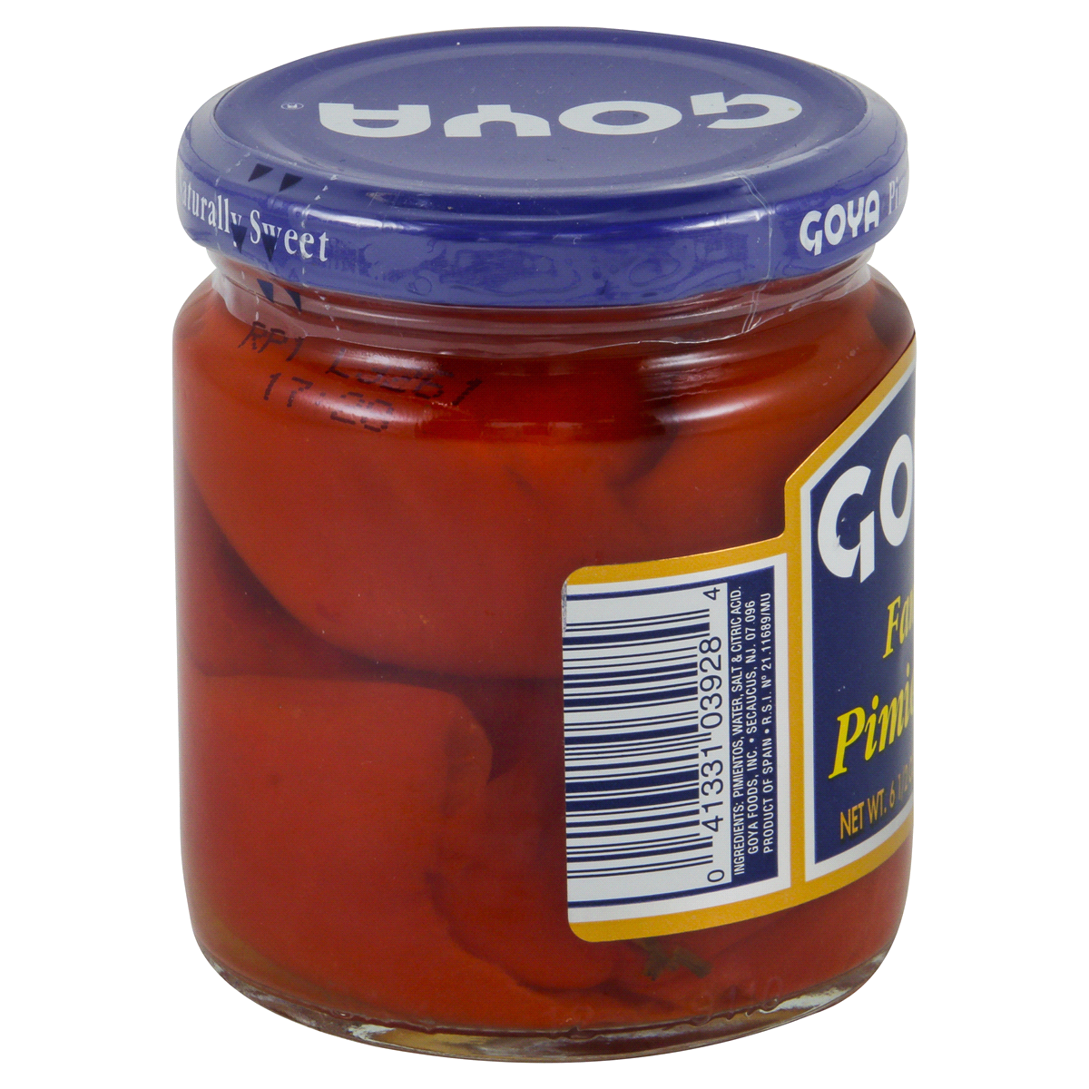 slide 2 of 4, Goya Fancy Pimientos, 6.5 oz